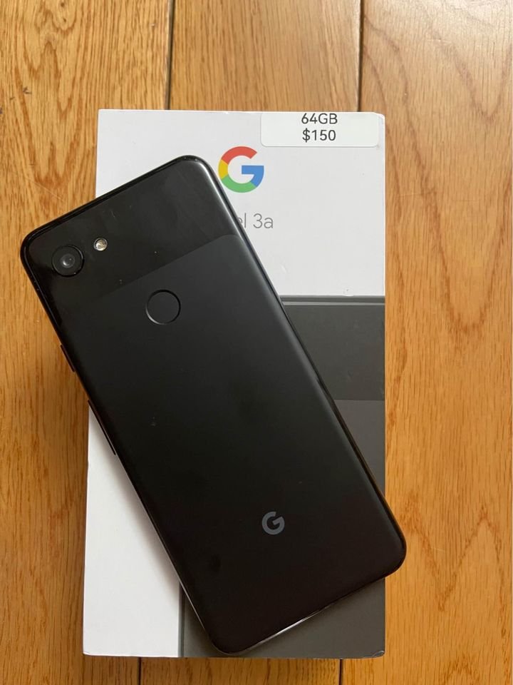 Pixel 3a