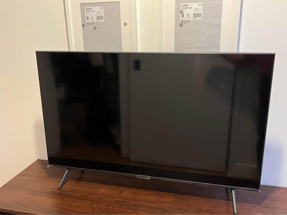 Samsung TV blank screen