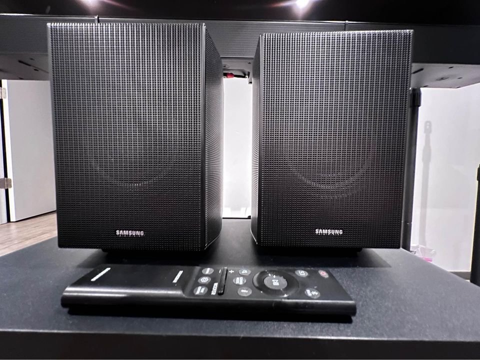 Samsung Q990b Subwoofer