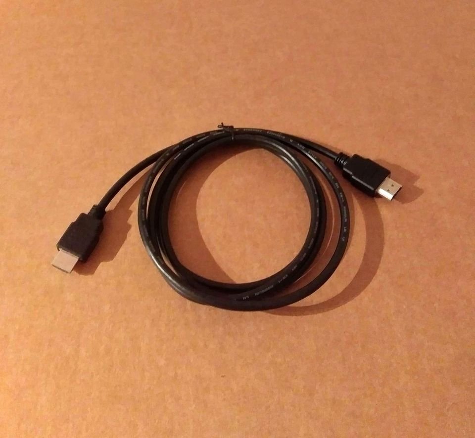 HDMI cord for tv