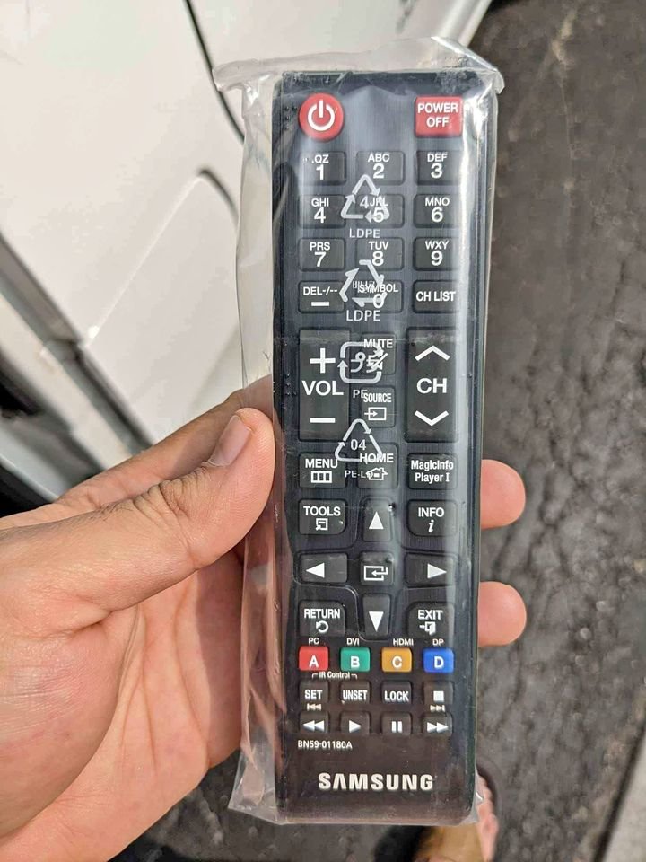 Samsung tv Remote