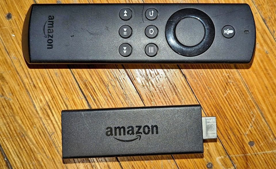 Amazon Fire TV Stick streaming device
