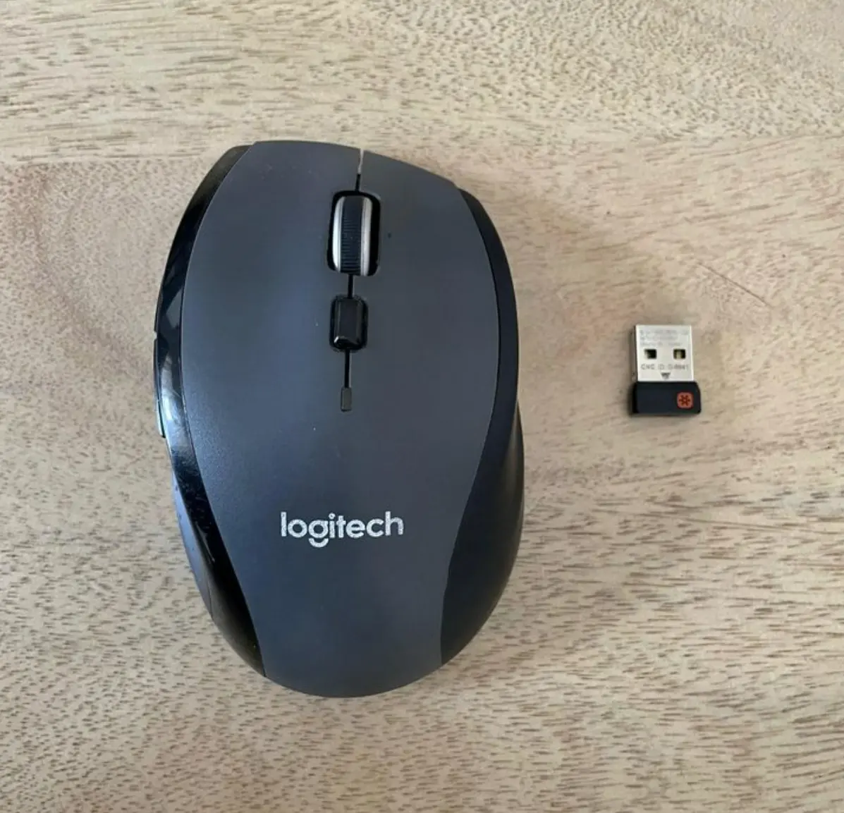 Logitech USB mouse