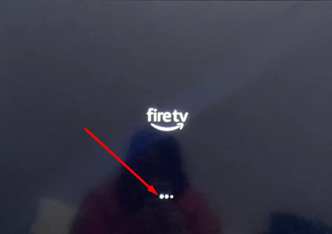 How to fix a Fire TV or Firestick stuck on the boot start up logo screen