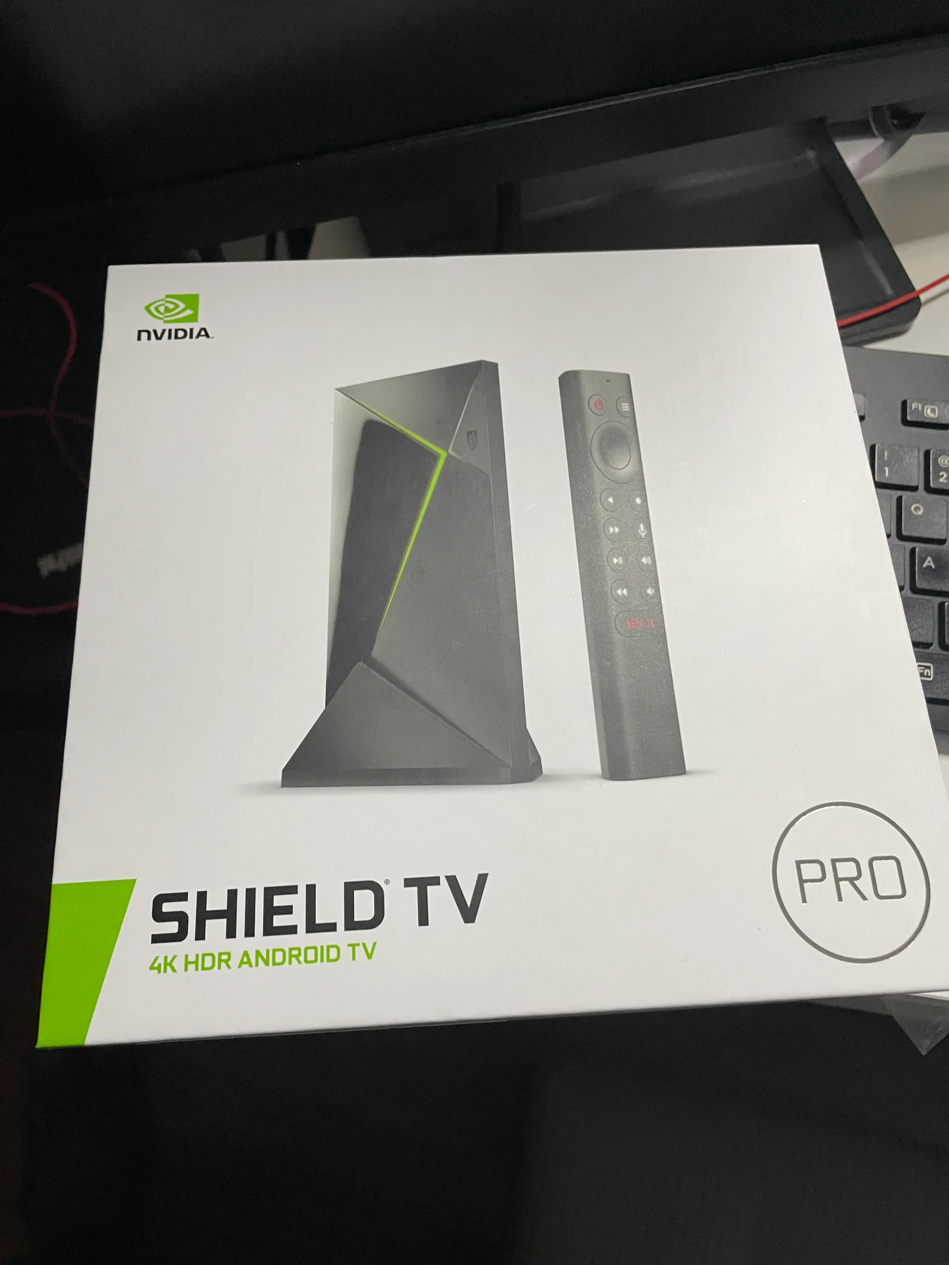 NVIDIA Shield