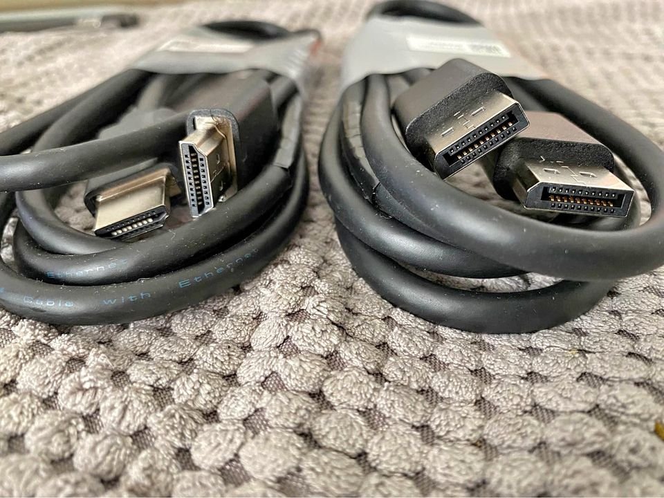 HDMI cable